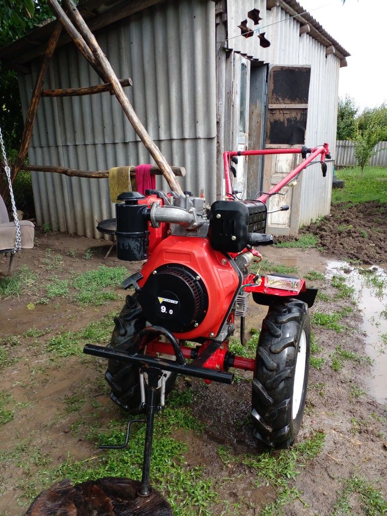 Продам або обміняю мотоблок.