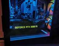 Komputer PC RTX 3060ti Lenovo Legion T5