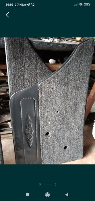 Продам пластмасові аксесуари та карти на ВАЗ