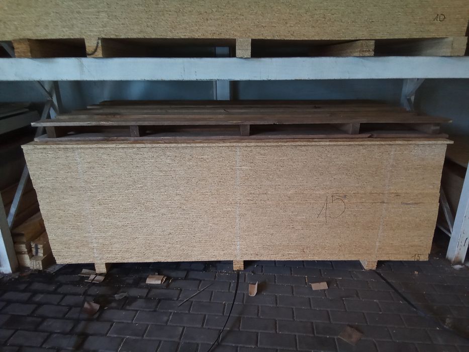Płyta OSB 3 1.5 cm 1.25x2.50 m