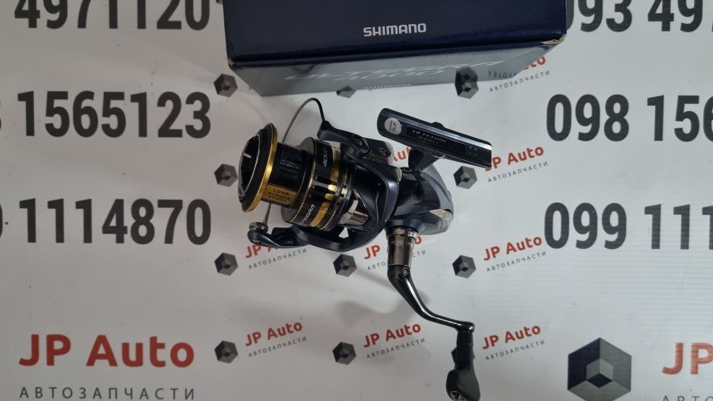 Катушка Shimano ULTEGRA 21 FC (Daiwa. Stradic 19. Nasci.Sahara)