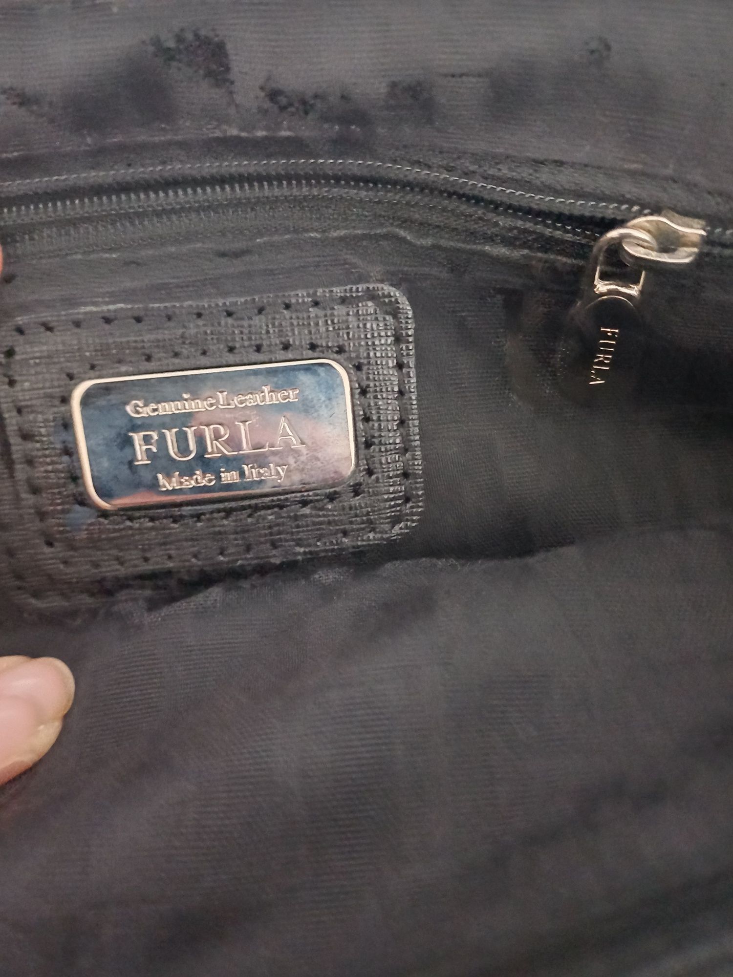 Torebka furla czarna