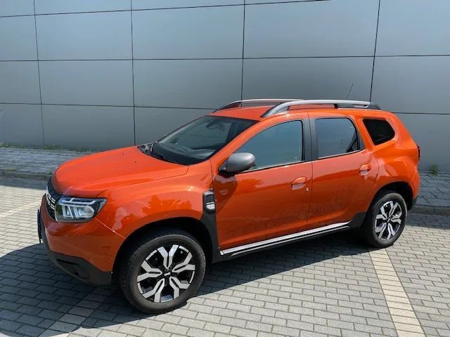Dacia Duster 1.0 TCe+LPG*Polski Salon*Gwarancja*Bezwypadkowy*Serwis*Faktura VAT 23%