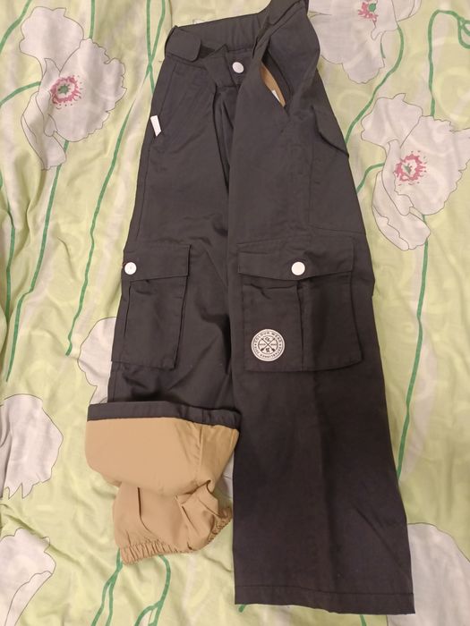 Термо штаны 8-10 лет 130 рост