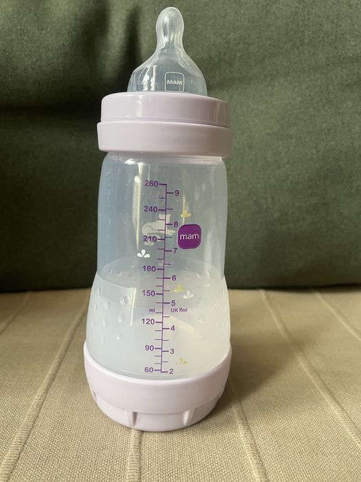 Butelka MAM 260 ml, 2m+