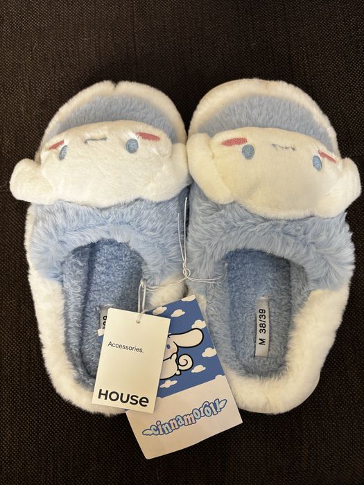 Дитячі тапочки Cinnamoroll