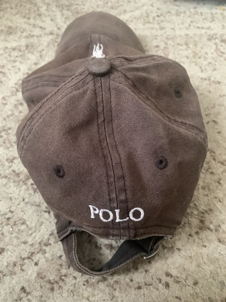 Кепка Ralph Lauren оригинал