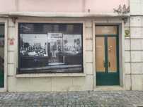 Espaço comercial para arrendamento na Rua Capelo e Ivens