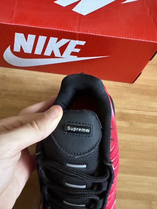 Кросівки Nike Air Max Plus TN Supreme Nike TN Найк ТН p 40-44