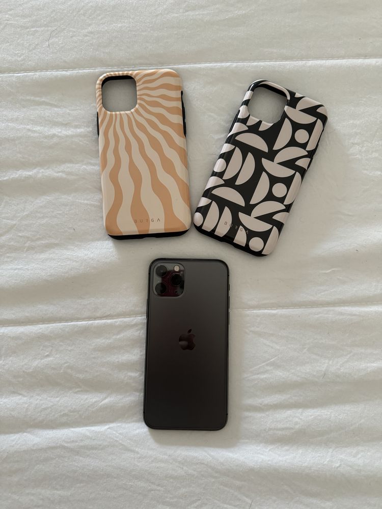 Iphone 11 pro 64GB cinzento sideral