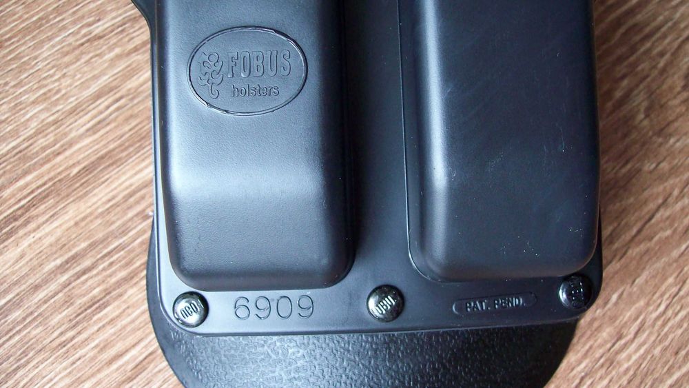 Zestaw taktyczny Fobus do pistoletów m-ki Walther P99, P99WA, RH