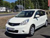 Nissan Note 1.4 16V / Klimatyzacja / Gotowy do rejestracji