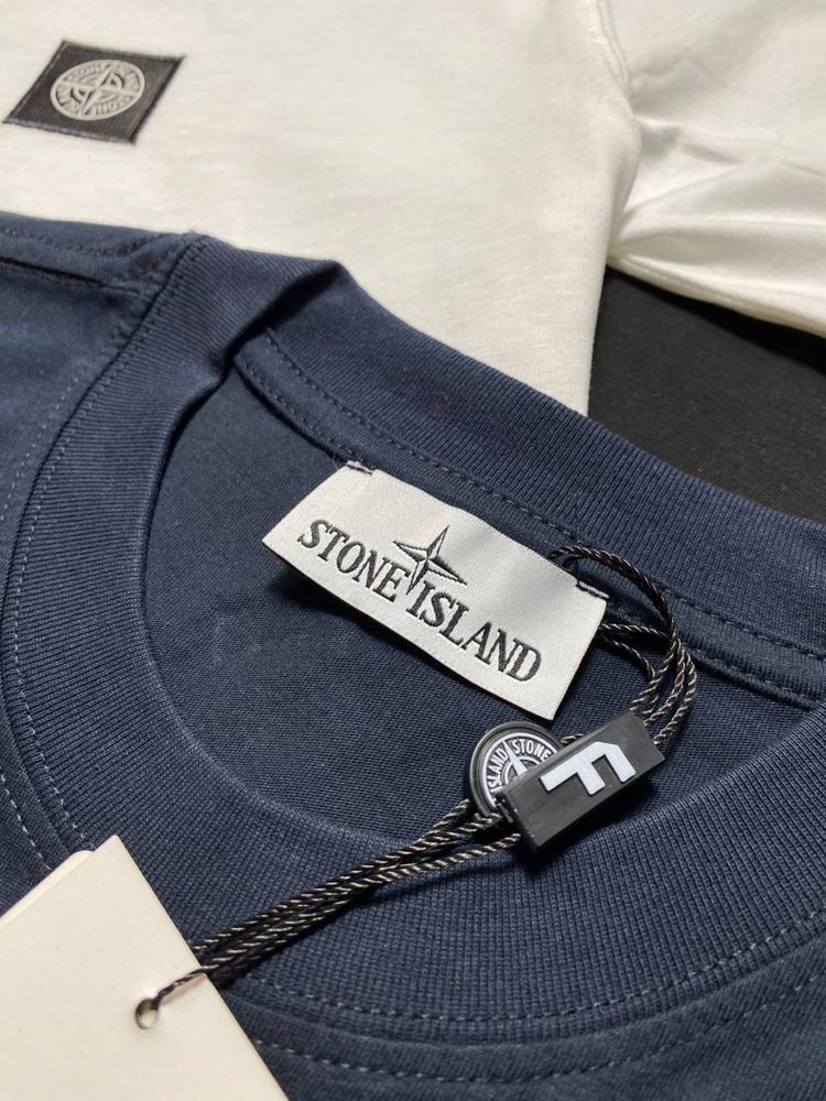 Футболки Stone Island 3 кольори