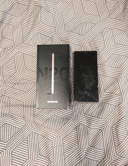 Samsung Galaxy Note 20 / SM-N9810/ 256 Gb