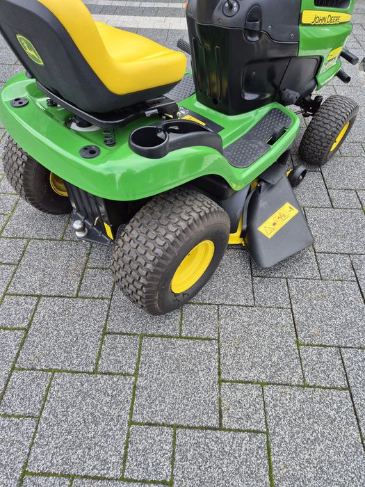 Okazja! Traktorek kosiarka John Deere X110 Idealny!!