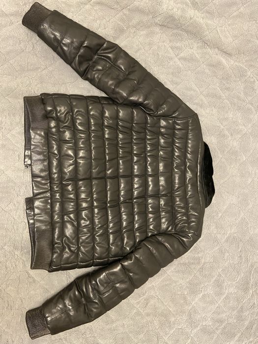 Куртка чоловіча GALLIANO