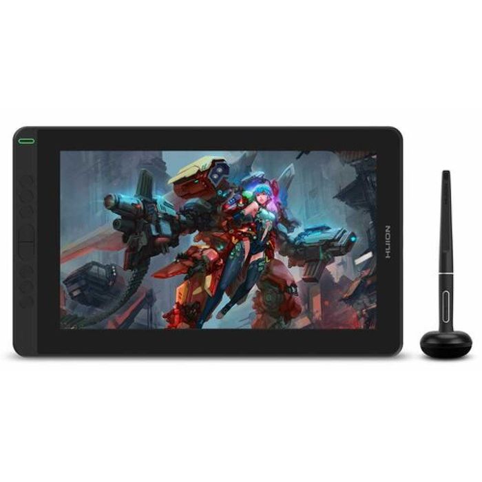 Графічний планшет Huion Kamvas 13 Black (GS1331) (пломби)