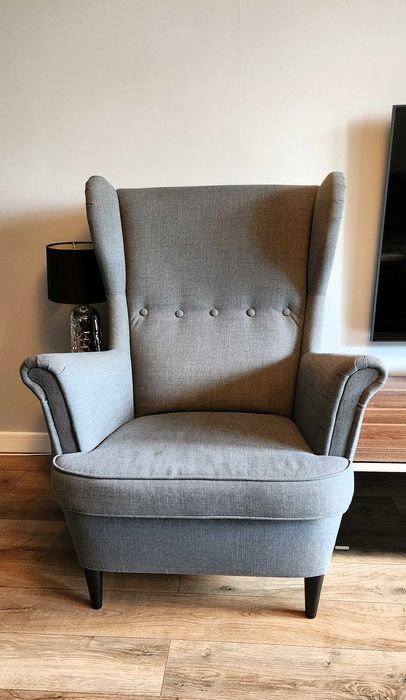 Fotel "Uszak" IKEA