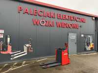 Paleciak elektryczny Linde T 16 L 2017 r 800 kg 70 cm wózek