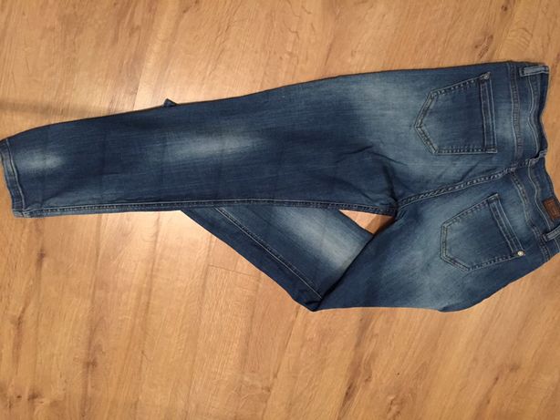Spodnie jeansy dżinsy diverse 38 M
