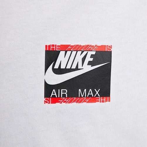 Футболка Nike U Nsw Tee Am Day Lbr Air (FQ3756-100) (FQ3756-435)