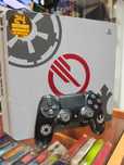 PS4 PLAYSTATION 4 SLIM 1TB Star Wars Limited Edition PAD SklepRetroWWA