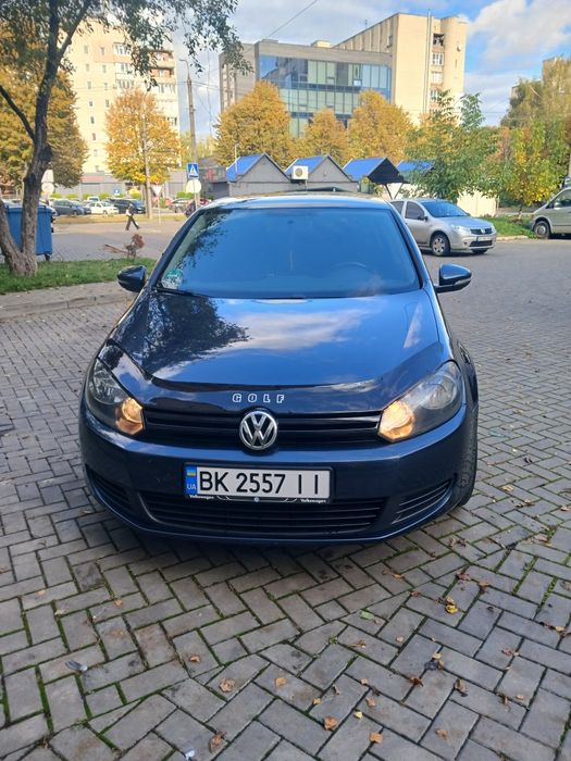 Продам ФОЛЬКСВАГЕН гольф 6