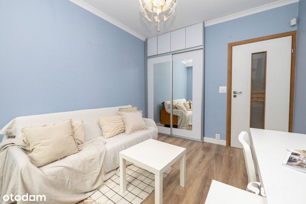 2 Pok. + Os. Kuchnia | 51 m2 | Os. Kolorowe 14 |