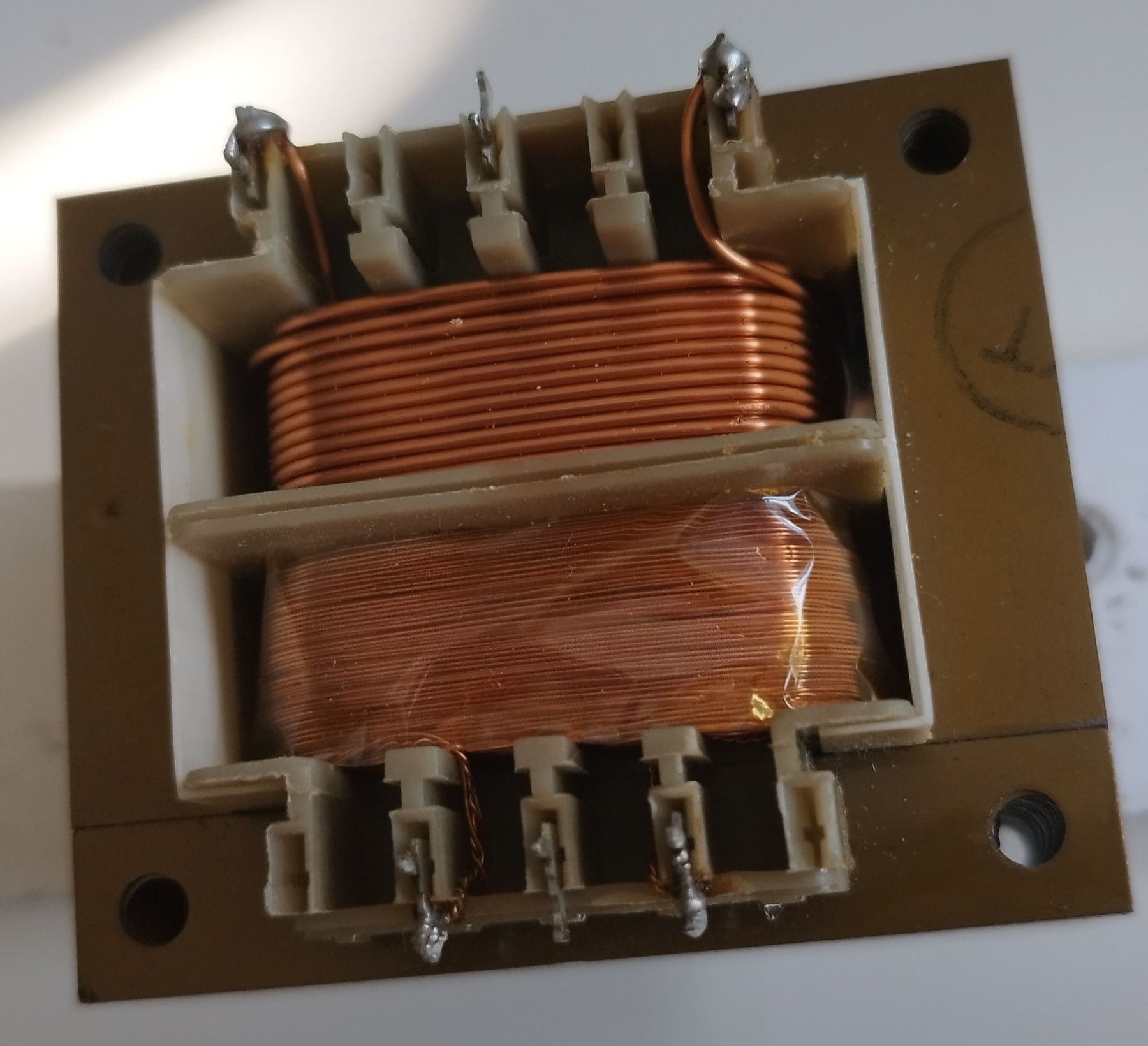 Transformator ts 20/M
