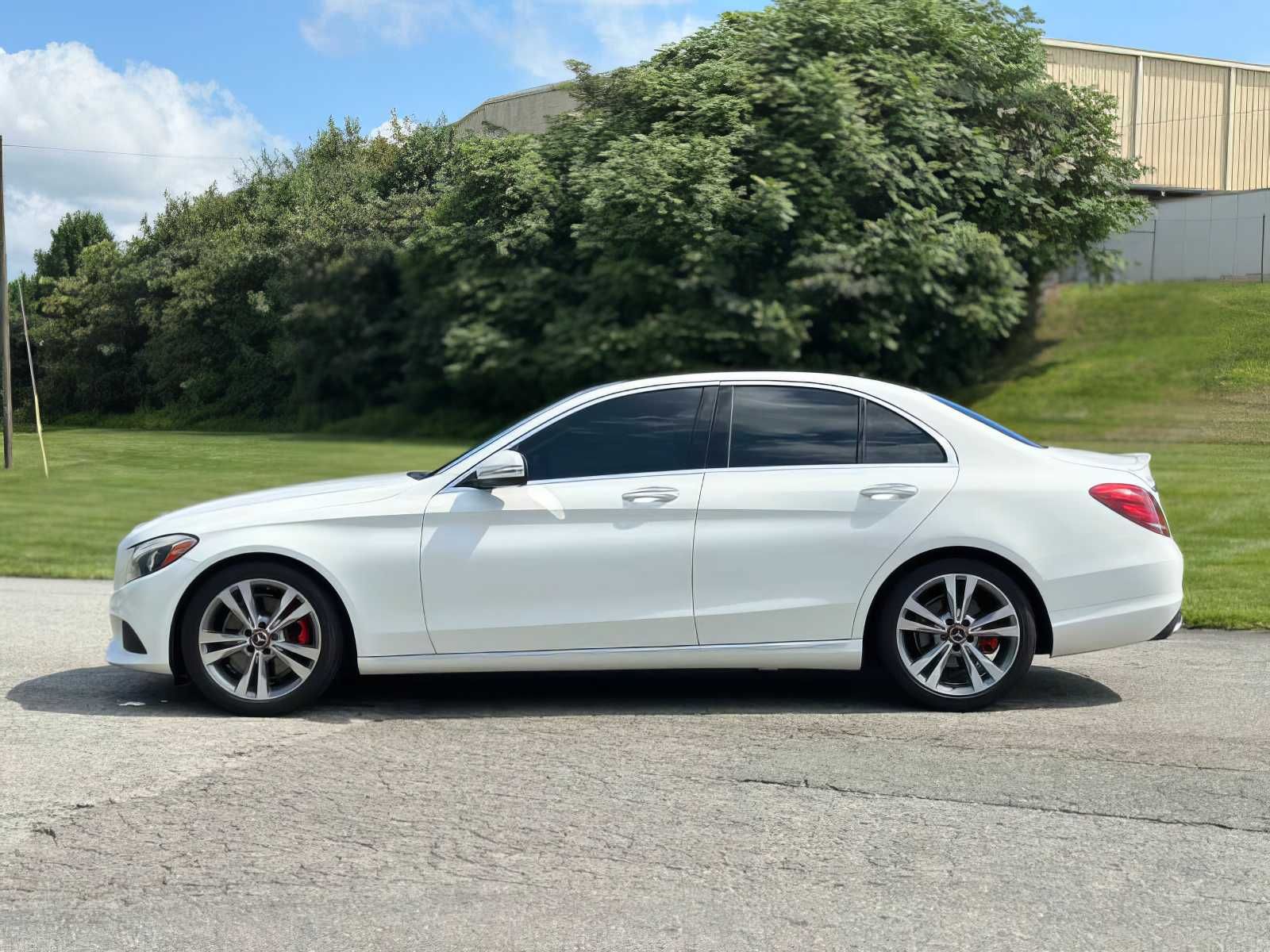 2015 Mercedes-Benz C-Class C 300