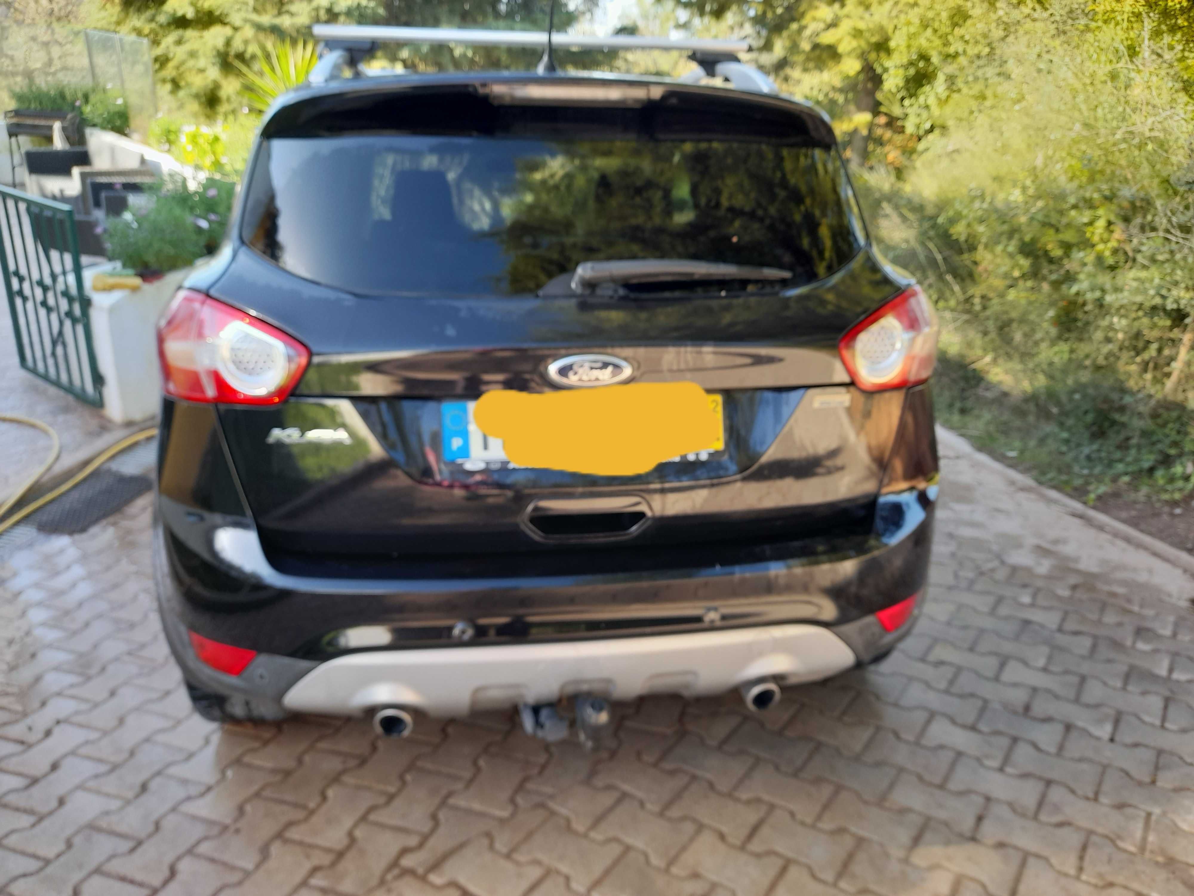 FORD KUGA 4X4 Diesel 2.0 TDCI T.