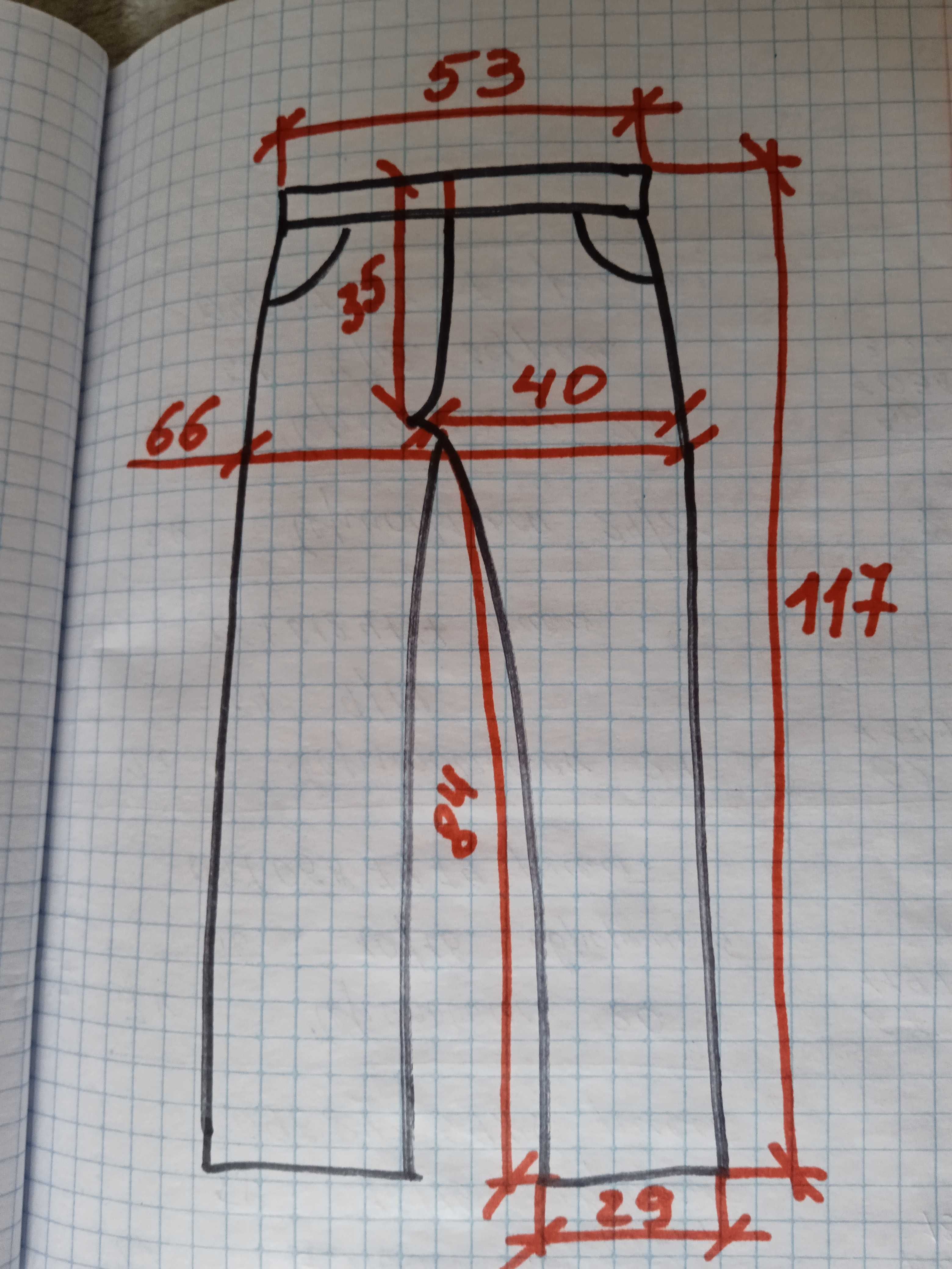 Фирменные джинсы MANGO из Испании