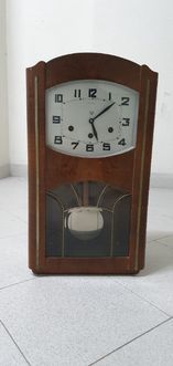 Relógio Reguladora - ABR 1954