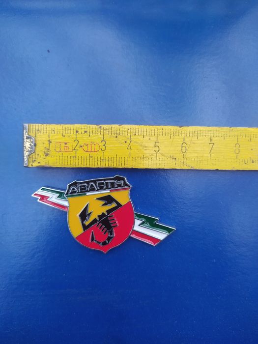 abarth fiat bravo akcesoria