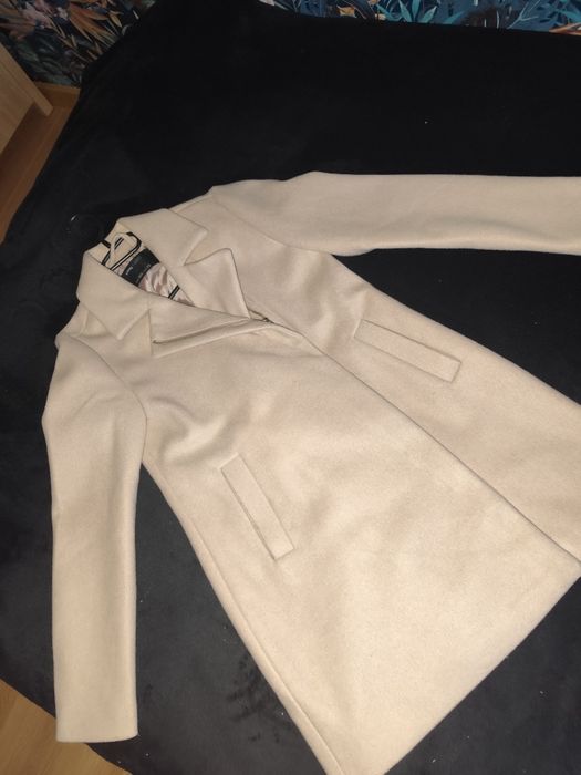 Płaszcz wiosenno jesienny