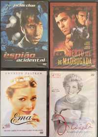 DVD's Novos [Embalados] - Parte III