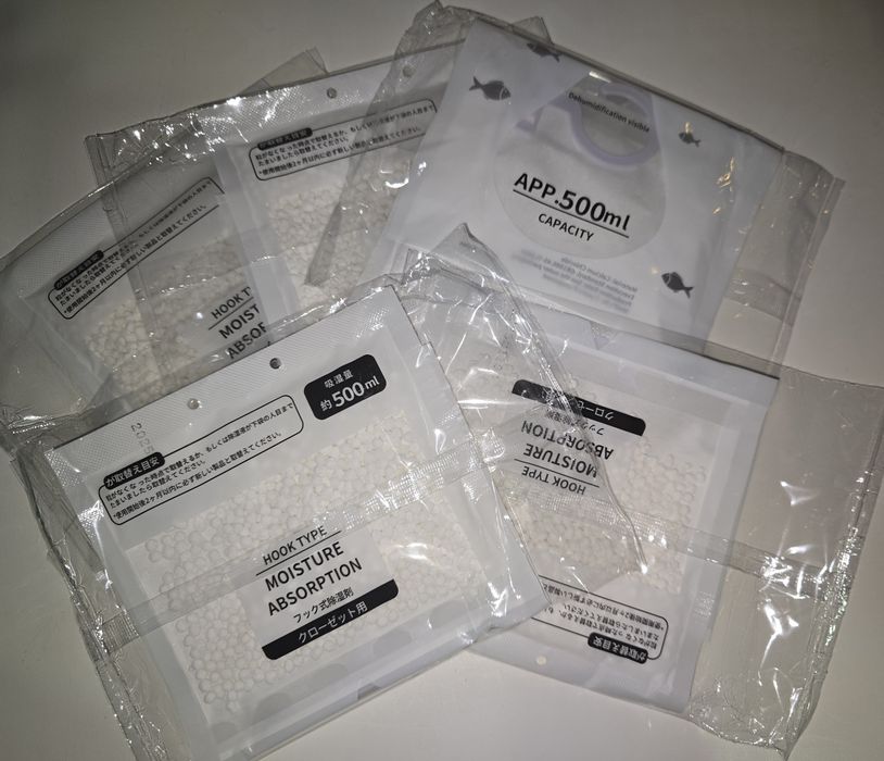 Вологопоглинач 500ml