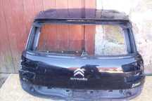 TYLNA KLAPA CITROEN C4 GRAND PICASSO II