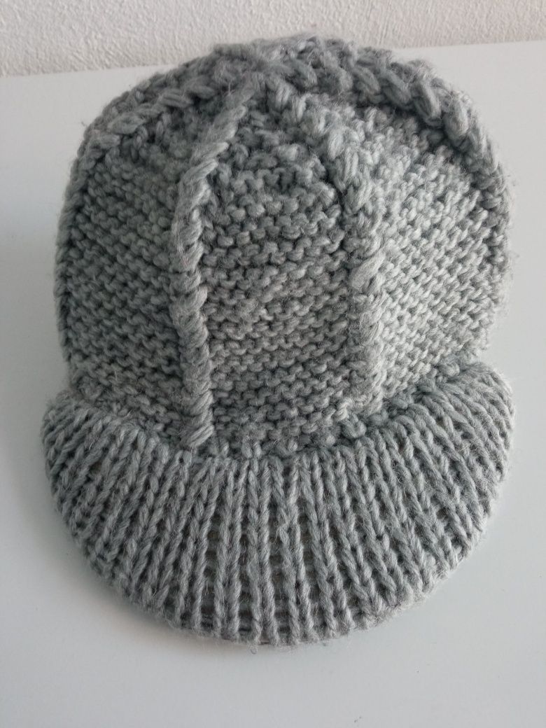 Chapéu/Boina em lã, tamanho Único - El Corte Inglês