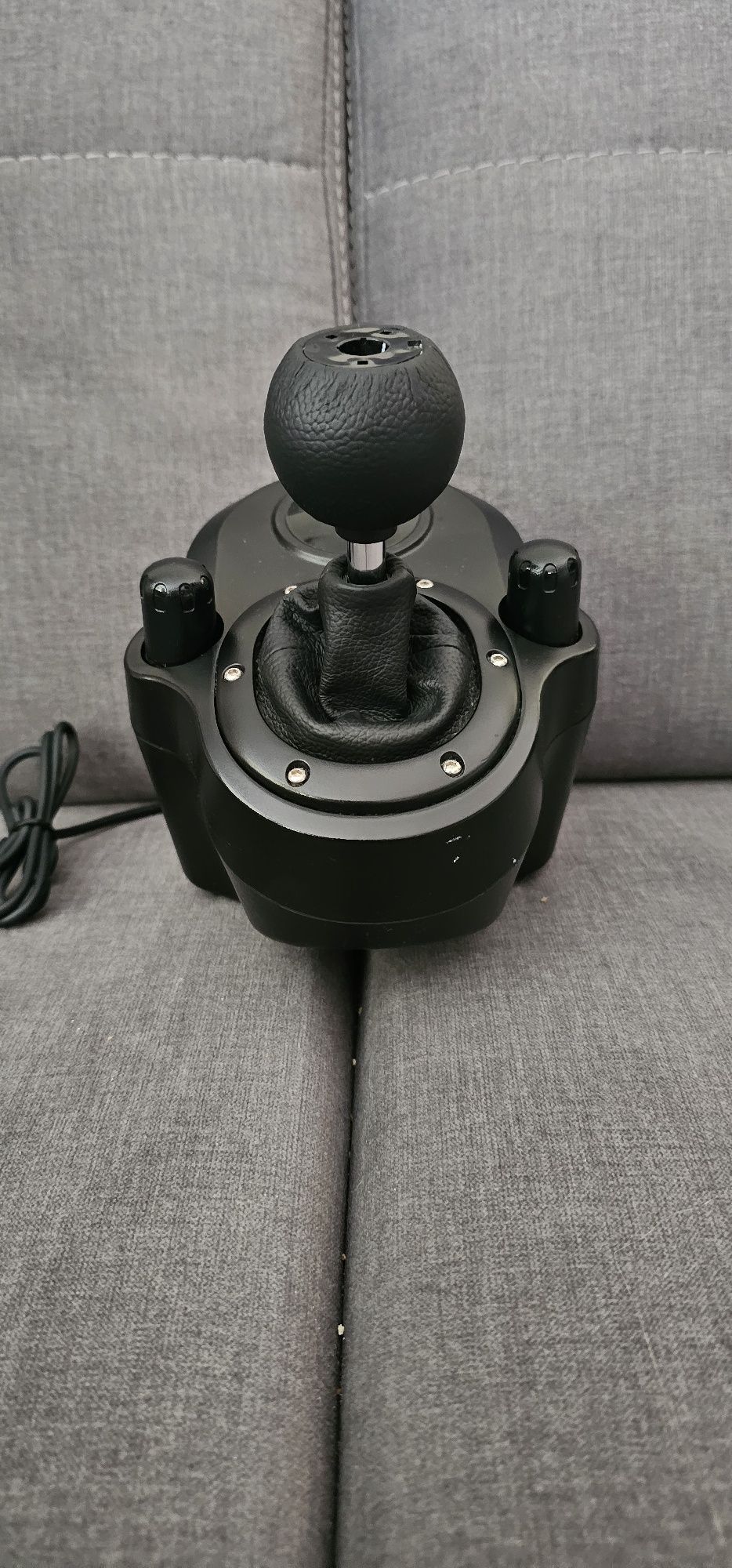 Kierownica Logitech g923 + shifter