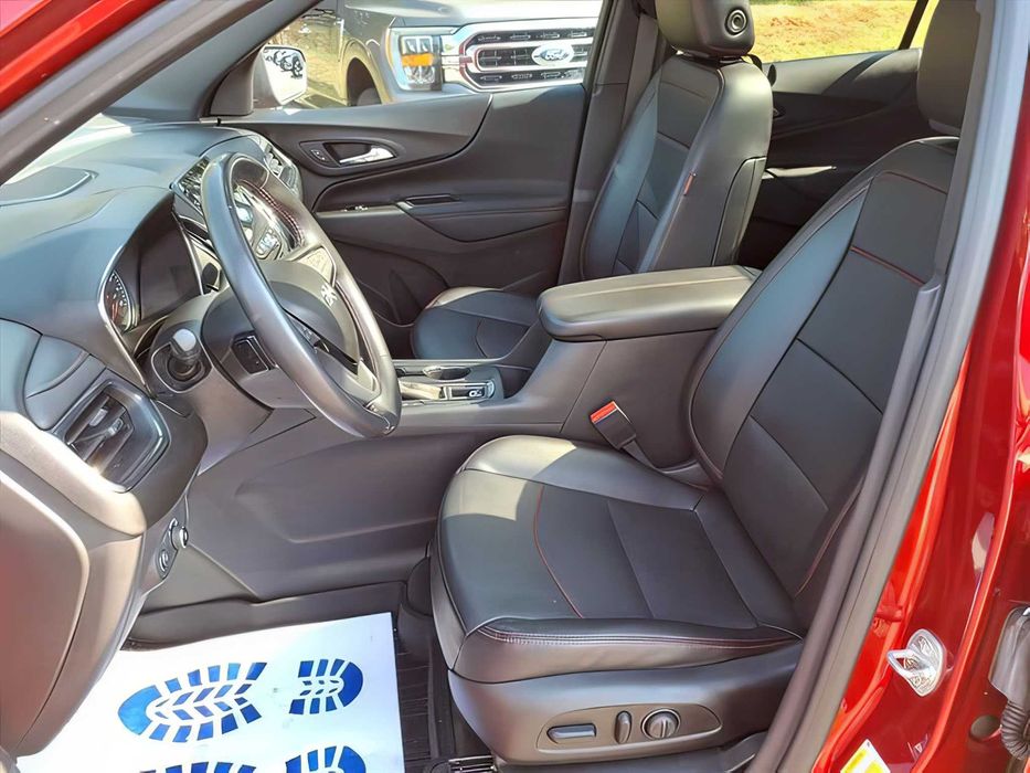 Chevrolet Equinox      2022