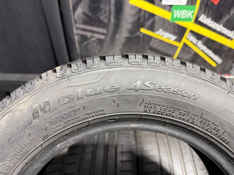 Opony Całoroczne 155/70/13 NEXEN NBLUE4SEASON #*2938