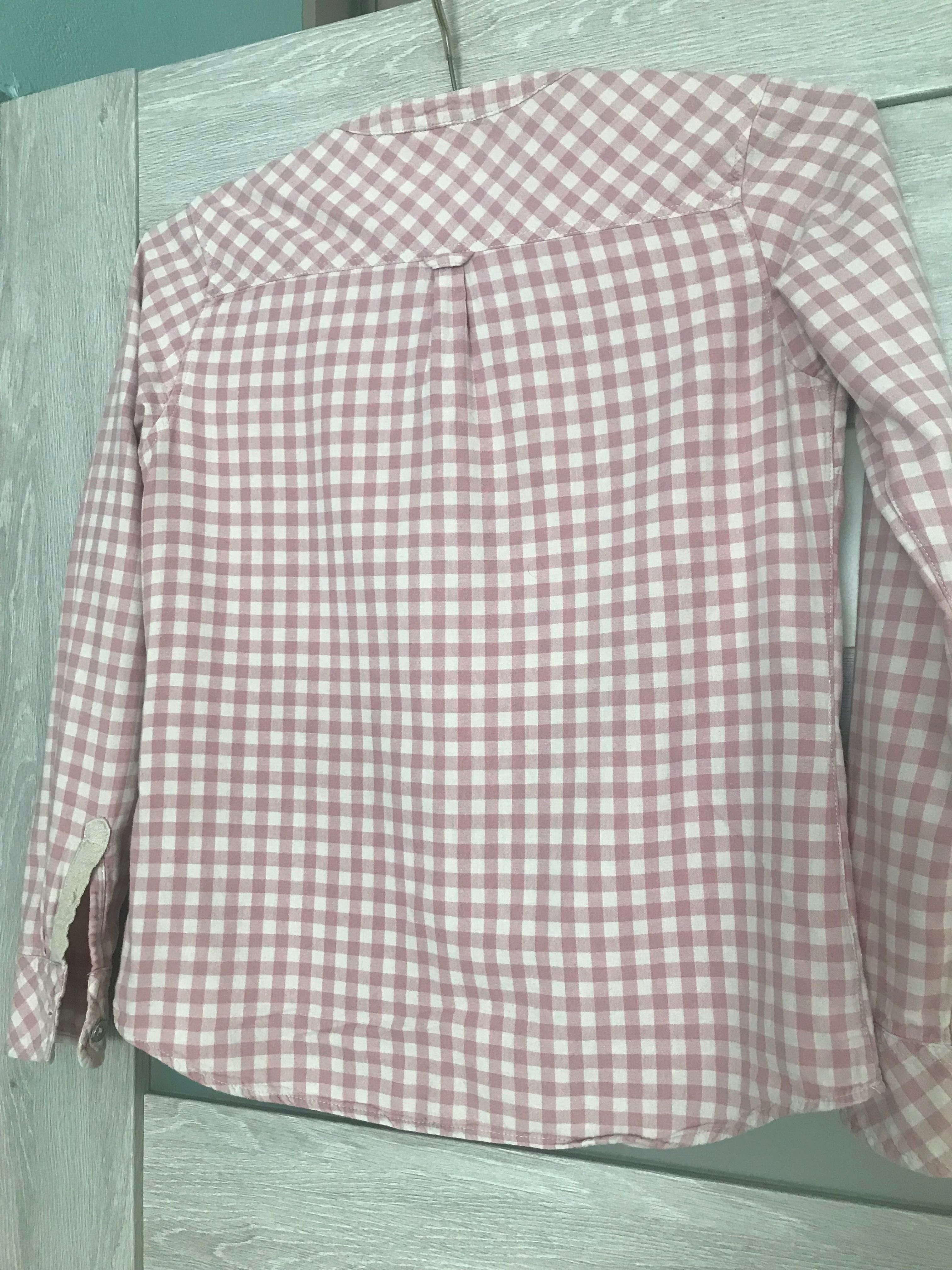 Maison Scotch bluzka z długim rękawem rozmiar M / 38