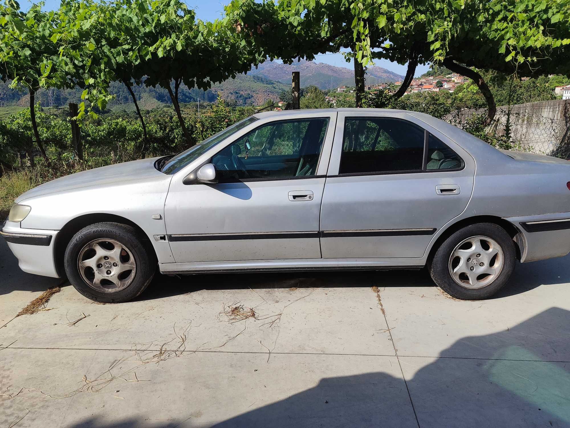 Peugeot 406 2.0 hdi 2000