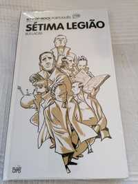 CD de Sétima Legiao