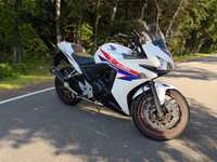 Honda CBR 500r 35kw carta A2