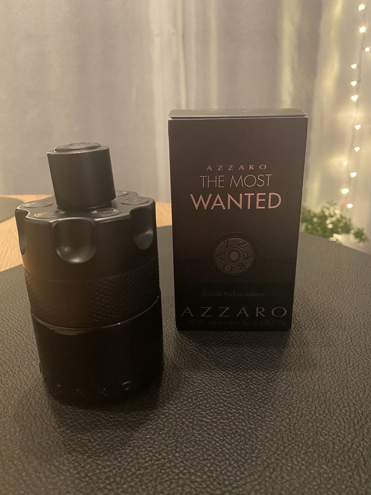 Azzaro The Most Wanted Intense 100 ml