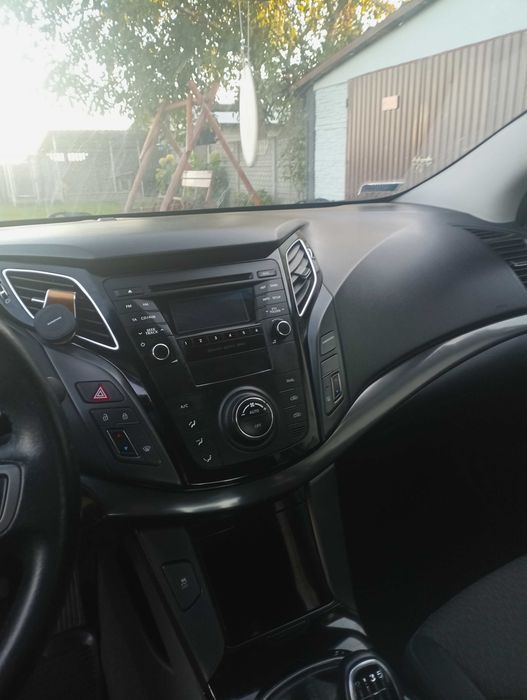 Hyundai i40 1.7 CRDI