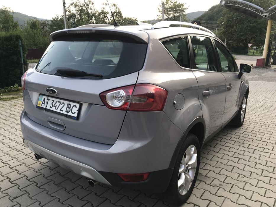 Ford Kuga 2011 р. 2.0 диз. Автомат