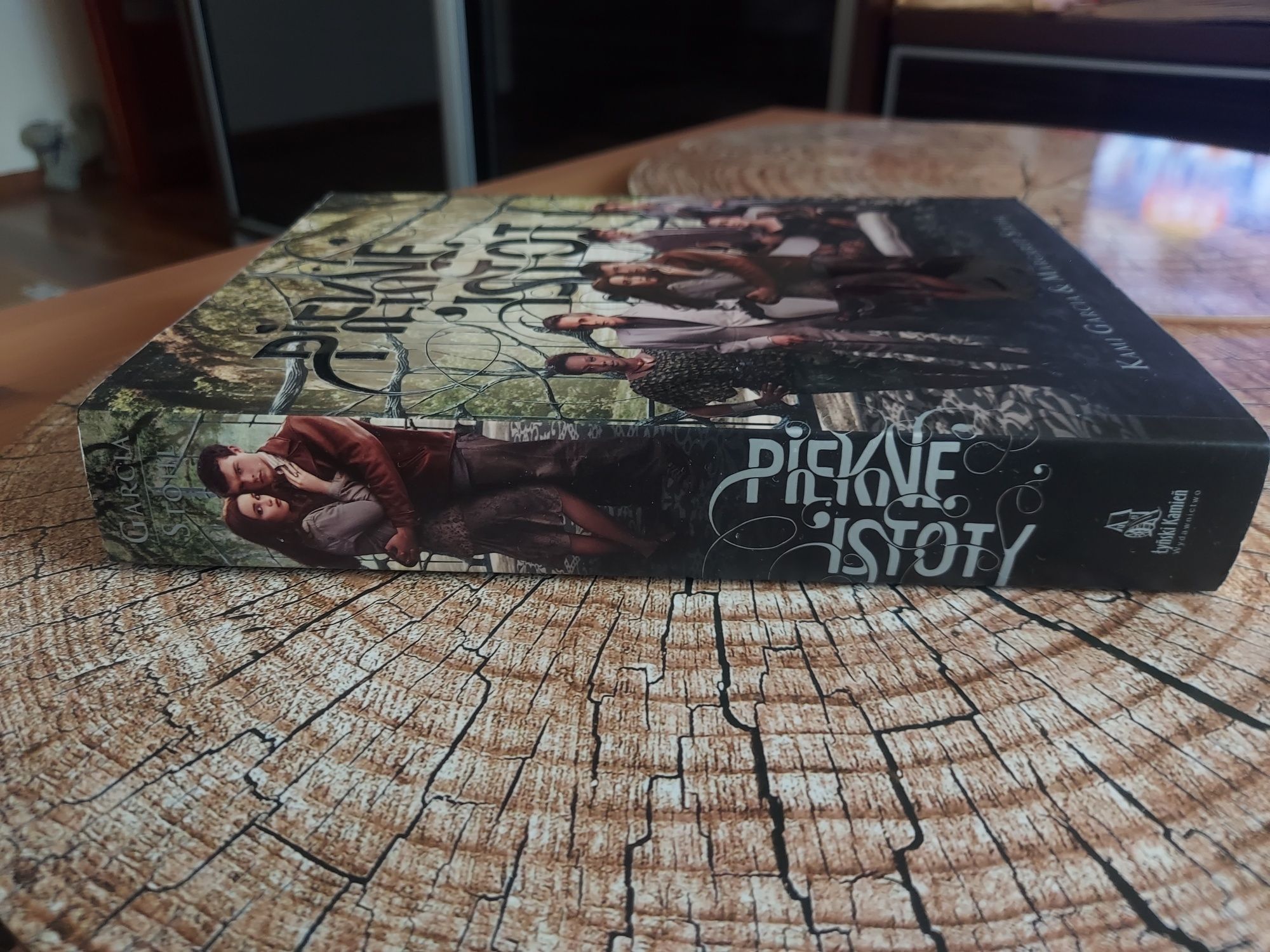 Piękne Istoty książka